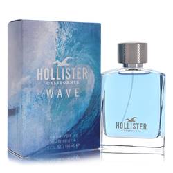 Hollister Wave Eau De Toilette Spray By Hollister - Trending Wellness Store