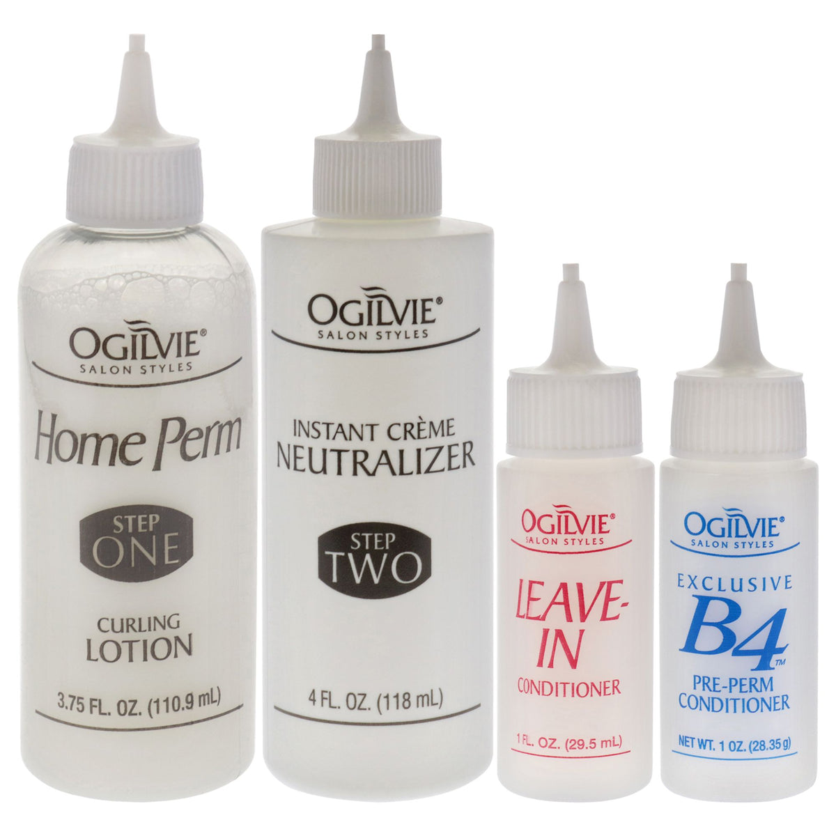 Home Perm The Original For Color Treated Thin Or Delicate Hair