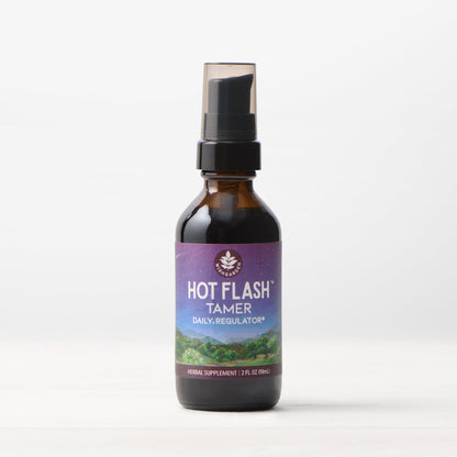 Hot Flash Tamer Daily Regulator - Trending Wellness Store