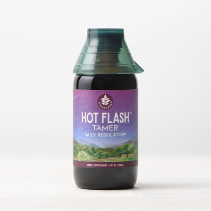 Hot Flash Tamer Daily Regulator - Trending Wellness Store