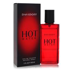 Hot Water Eau De Toilette Spray By Davidoff - Trending Wellness Store