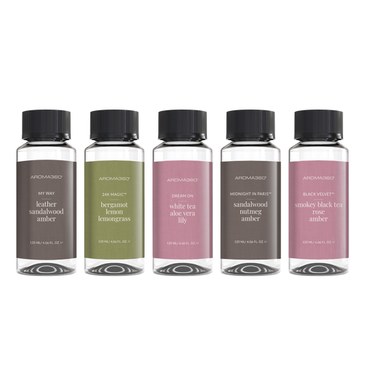 Hotel Scents Discovery Set - Trending Wellness Store