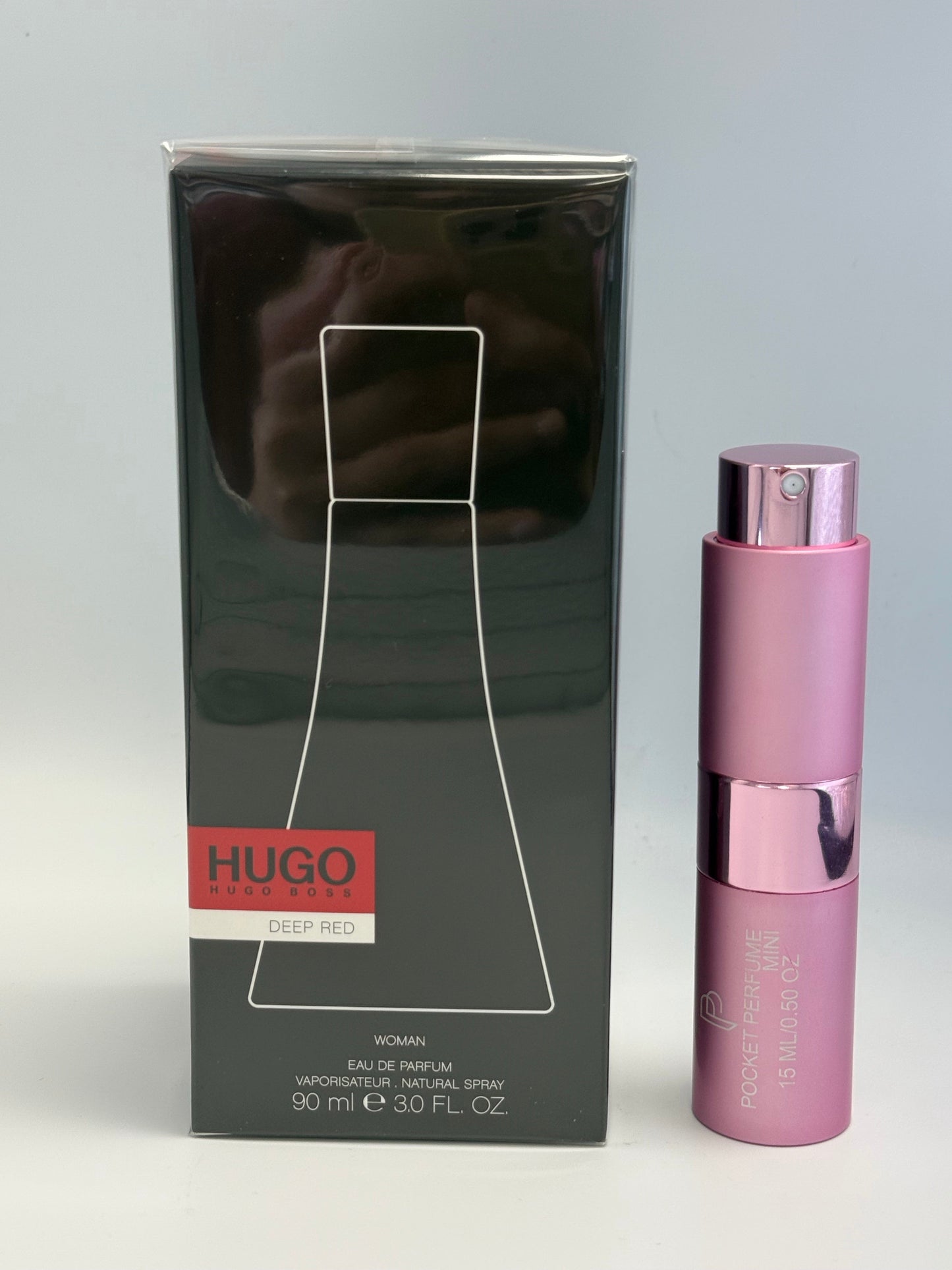 Hugo Boss Deep Red Eau De Parfum for Women - Trending Wellness Store