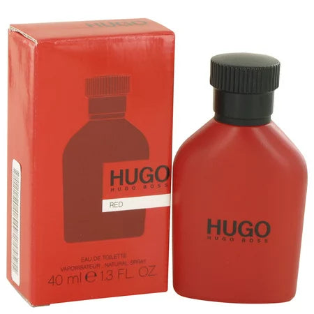 Hugo Boss Red Eau De Toilette Spray For Men - Trending Wellness Store
