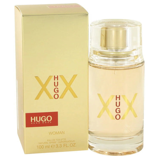 Hugo Boss Xx Eau De Toilette Spray For Women - Trending Wellness Store