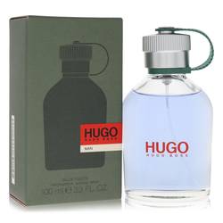 Hugo Eau De Toilette Spray By Hugo Boss - Trending Wellness Store