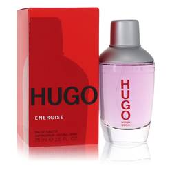 Hugo Energise Eau De Toilette Spray By Hugo Boss - Trending Wellness Store