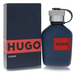 Hugo Jeans Eau De Toilette Spray By Hugo Boss - Trending Wellness Store