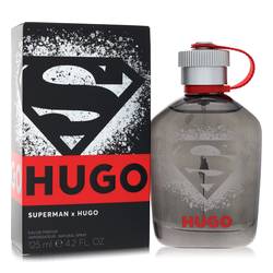 Hugo X Superman Eau De Parfum Spray By Hugo Boss - Trending Wellness Store
