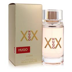 Hugo Xx Eau De Toilette Spray By Hugo Boss - Trending Wellness Store