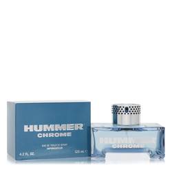 Hummer Chrome Eau De Toilette Spray By Hummer - Trending Wellness Store