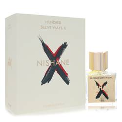 Hundred Silent Ways X Extrait De Parfum Spray By Nishane - Trending Wellness Store
