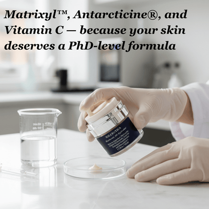 Hyaluron 3D Hydrator-Multi Lamellar Emulsion The Advanced Response Face and Neck Cream-Serum - Trending Wellness Store