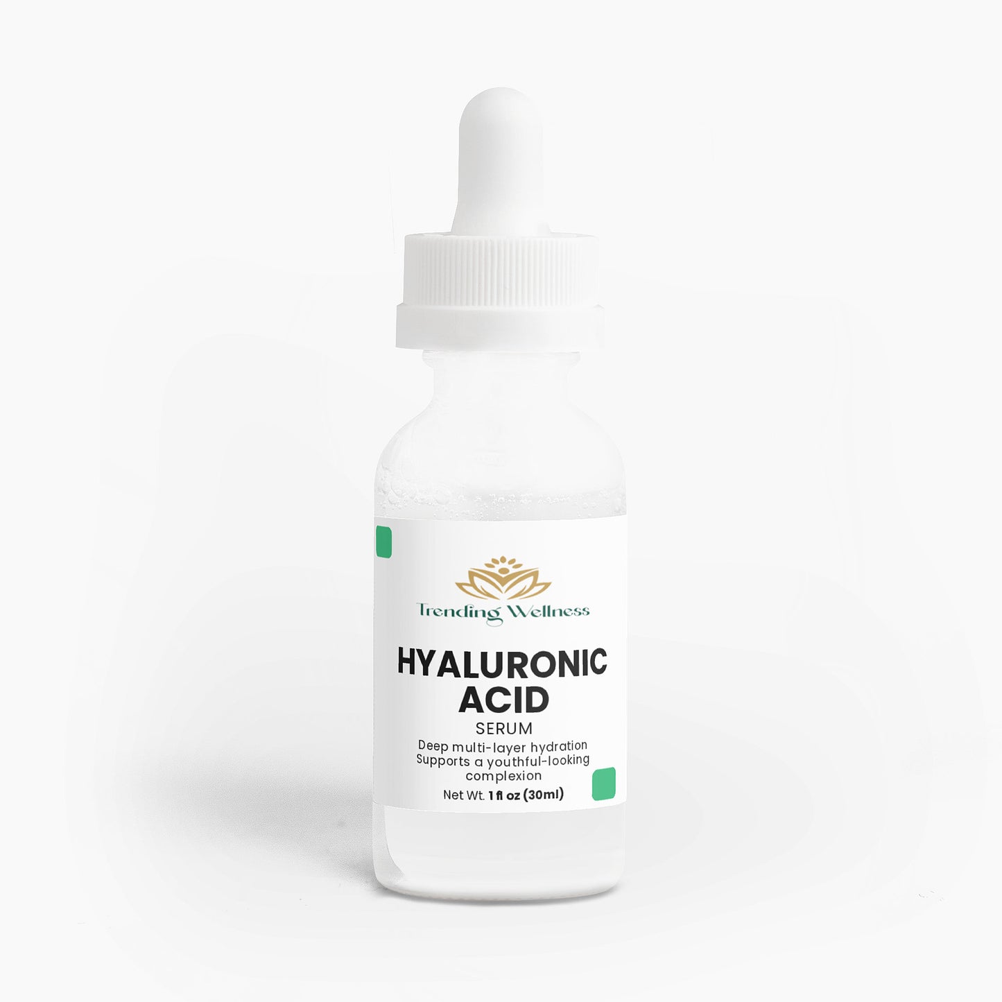 Hyaluronic Acid Serum - Trending Wellness Store
