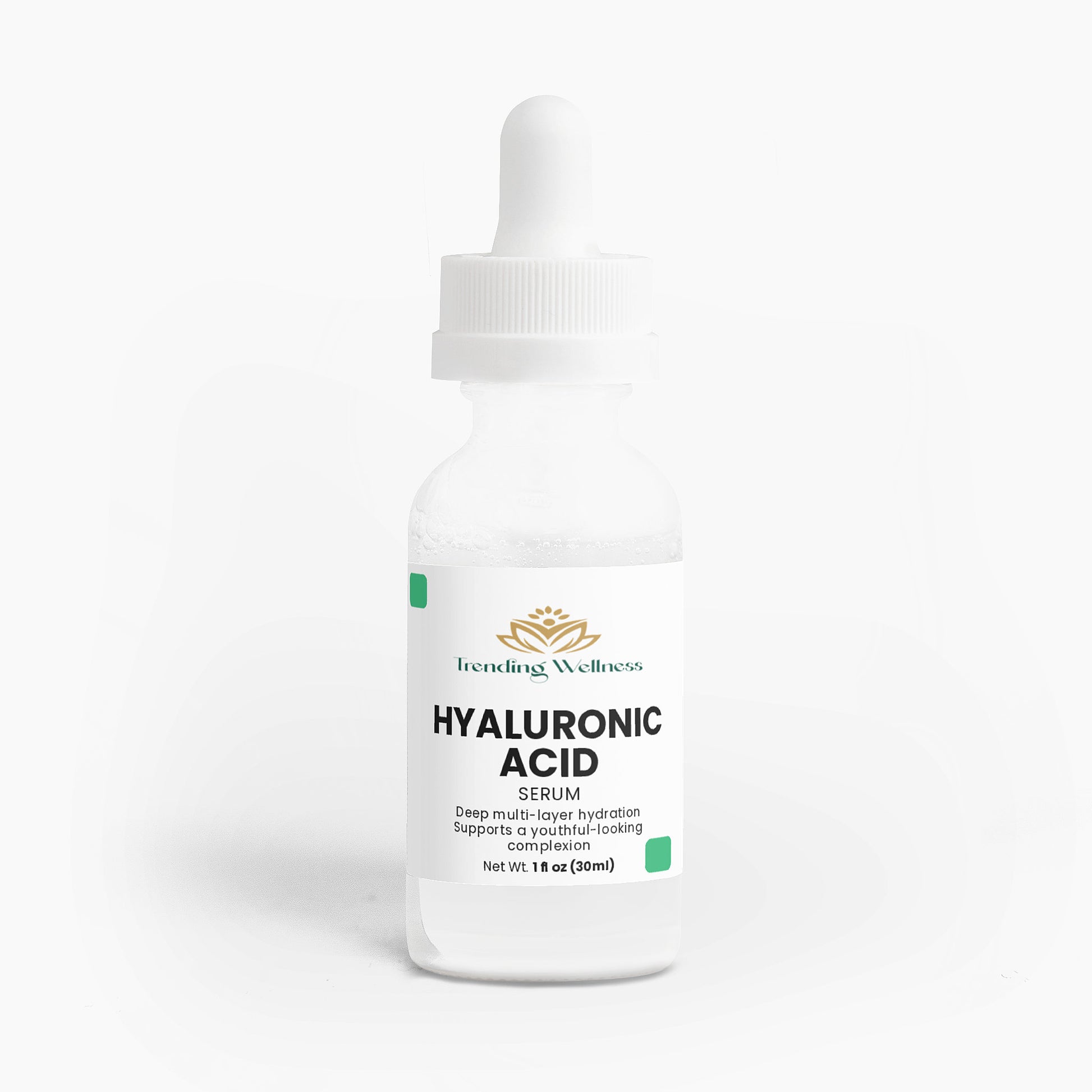 Hyaluronic Acid Serum - Trending Wellness Store