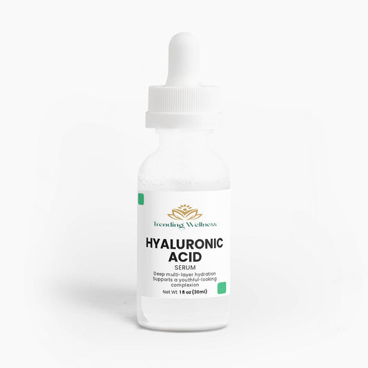 Hyaluronic Acid Serum - Trending Wellness Store