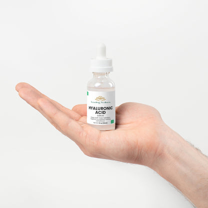 Hyaluronic Acid Serum - Trending Wellness Store
