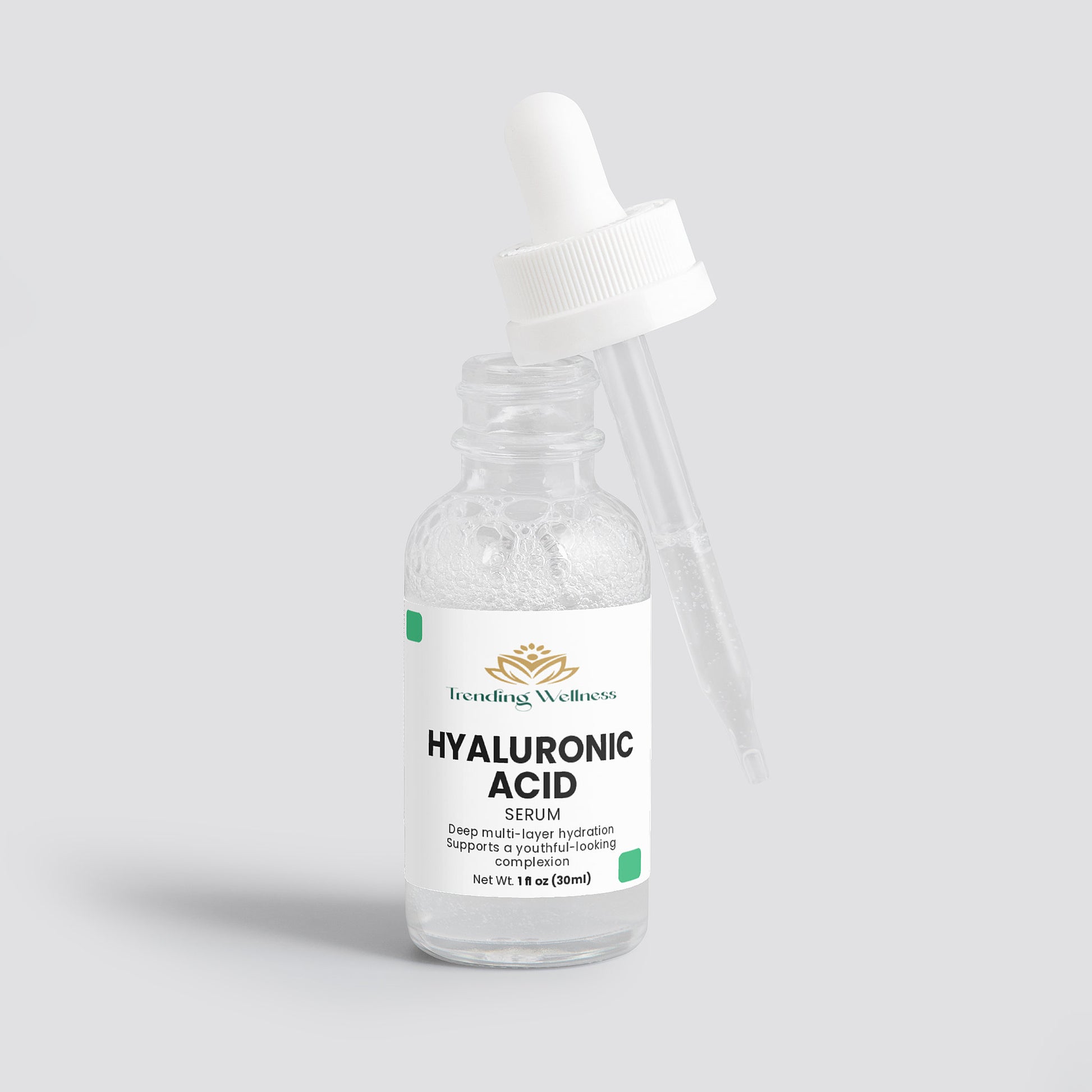 Hyaluronic Acid Serum - Trending Wellness Store