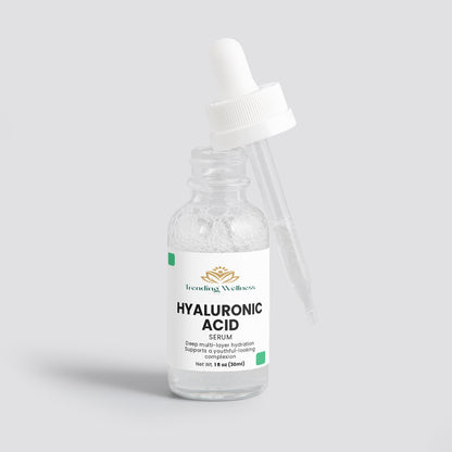 Hyaluronic Acid Serum - Trending Wellness Store