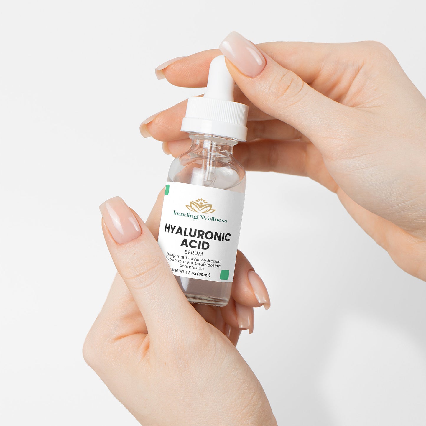 Hyaluronic Acid Serum - Trending Wellness Store