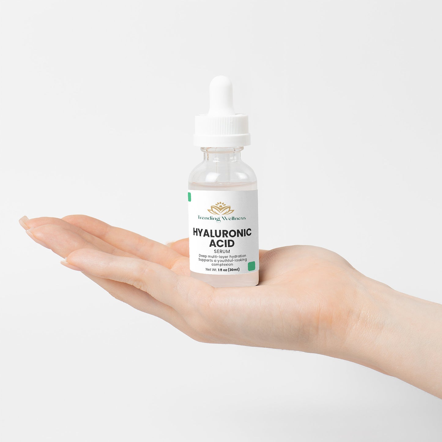 Hyaluronic Acid Serum - Trending Wellness Store