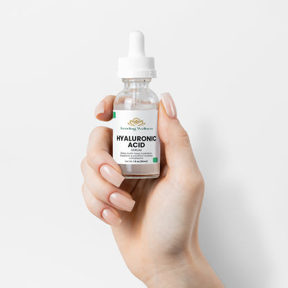 Hyaluronic Acid Serum - Trending Wellness Store