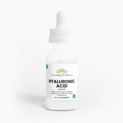 Hyaluronic Acid Serum - Trending Wellness Store