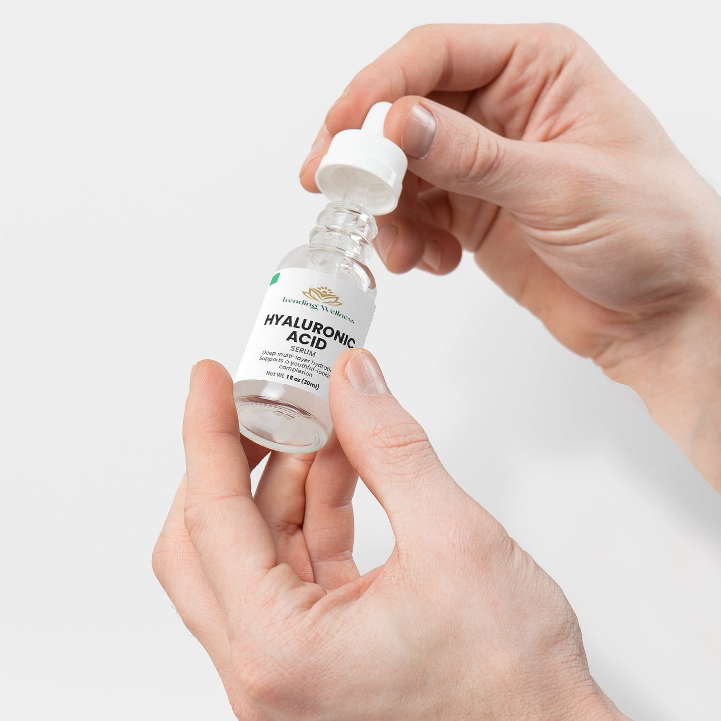Hyaluronic Acid Serum - Trending Wellness Store