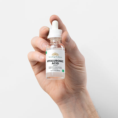 Hyaluronic Acid Serum - Trending Wellness Store