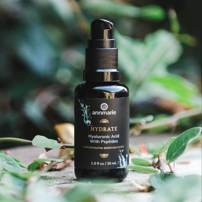 Hydrate - Hyaluronic Acid With Peptides (30ml)- Collective - Trending Wellness Store