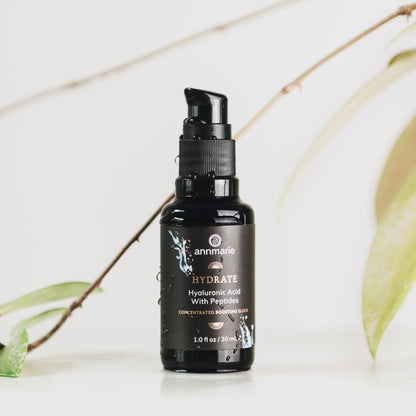 Hydrate - Hyaluronic Acid With Peptides (30ml)- Collective - Trending Wellness Store