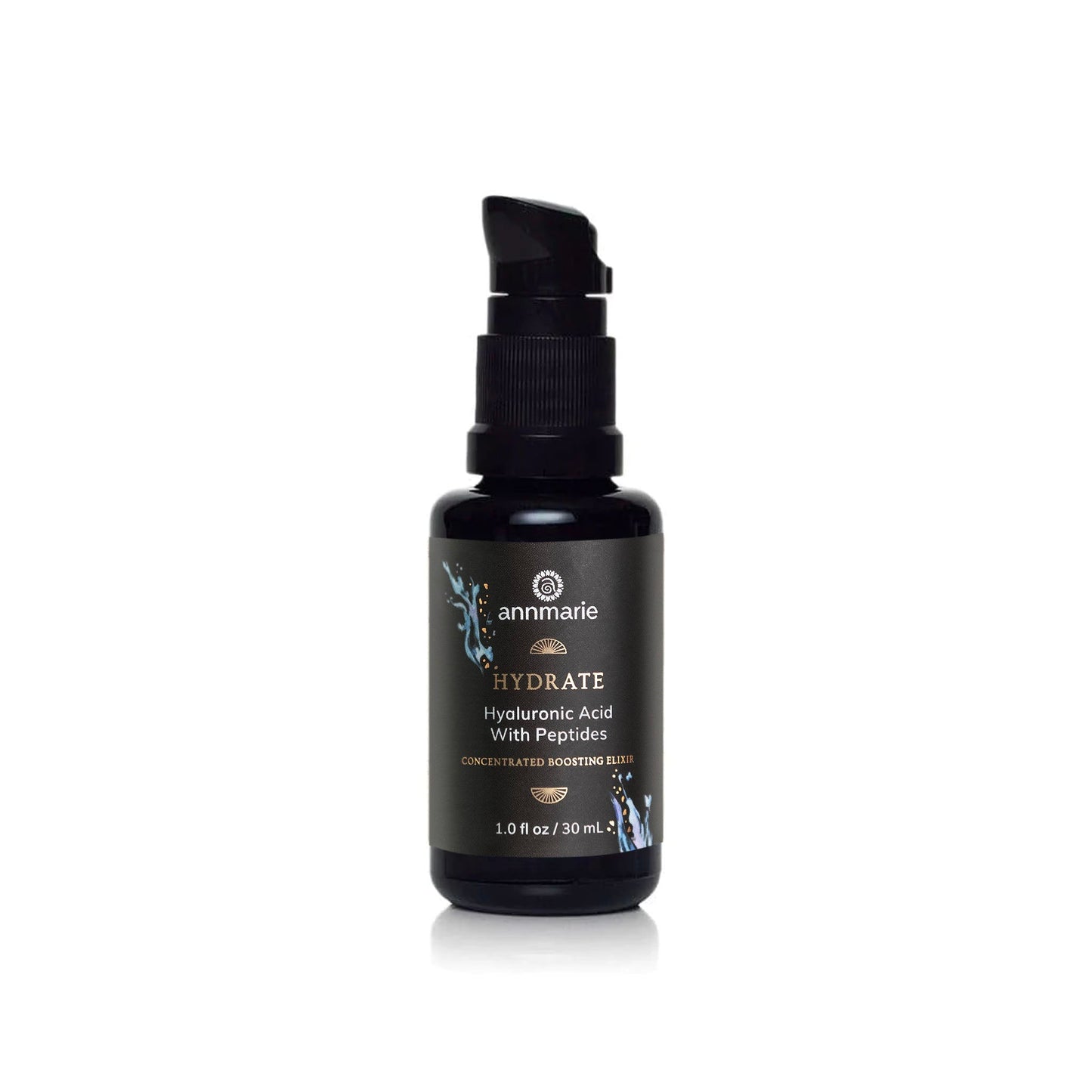 Hydrate - Hyaluronic Acid With Peptides (30ml)- Collective - Trending Wellness Store