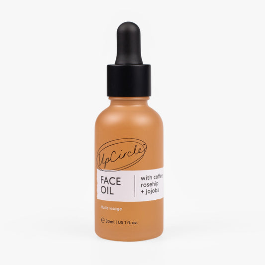 Hydrating Face Oil with Coffee Extract - Trending Wellness Store