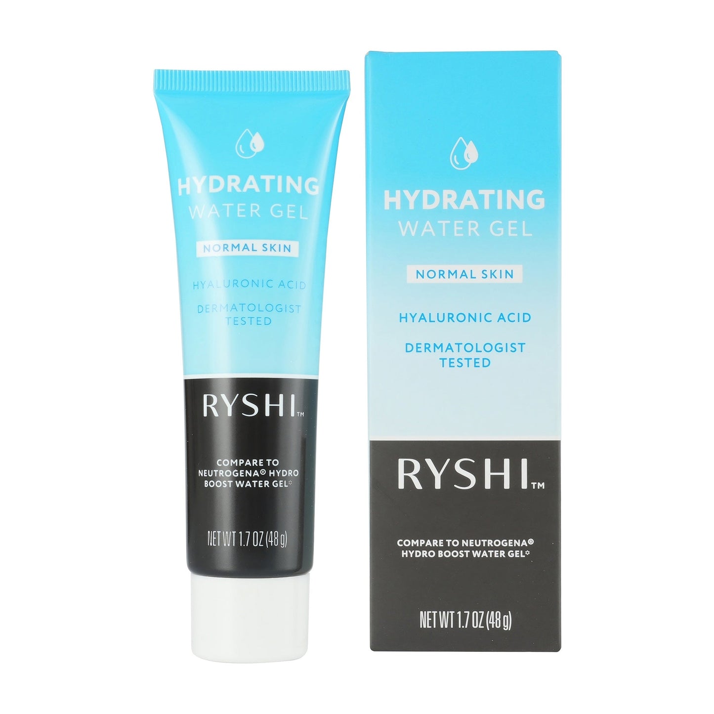 Hydrating Gel Cream – Deep Moisture for Normal Skin | With Hyaluronic Acid | 1.7 oz (48 g) - Trending Wellness Store
