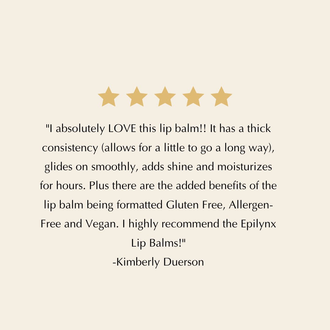 Hydrating Vegan Lip Balm – Long-Lasting Moisture & Sheer Tint - Trending Wellness Store