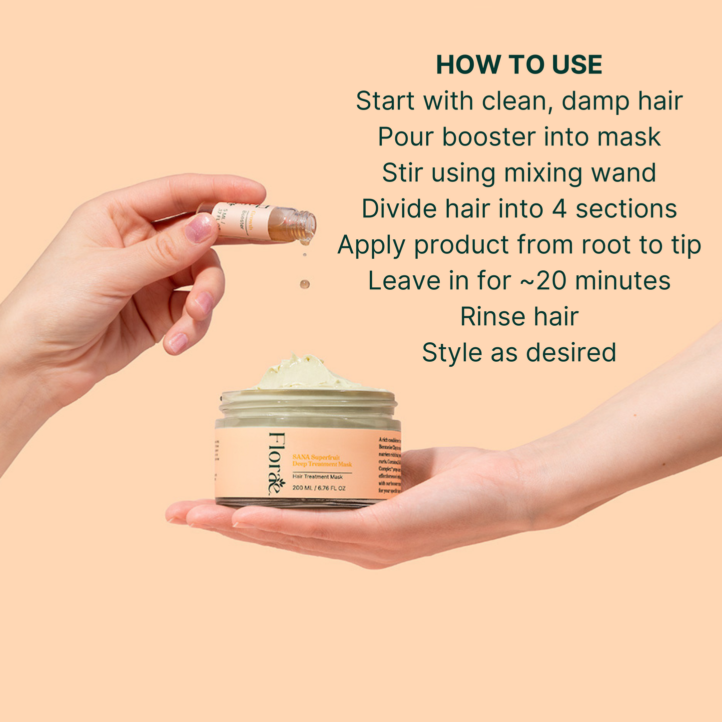 Hydration Booster + Superfruit Deep Treatment Mask - Trending Wellness Store