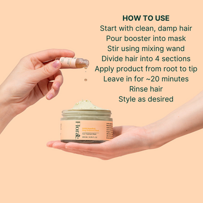 Hydration Booster + Superfruit Deep Treatment Mask - Trending Wellness Store