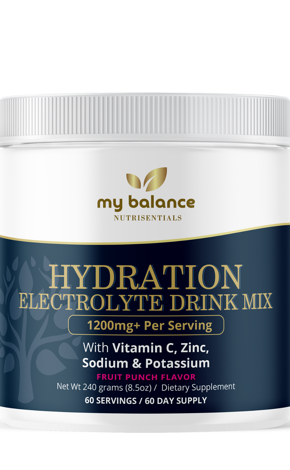 Hydration Electrolyte Drink Mix - Trending Wellness Store
