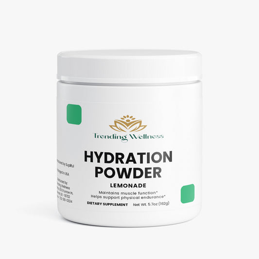 Hydration Powder (Lemonade) - Trending Wellness Store