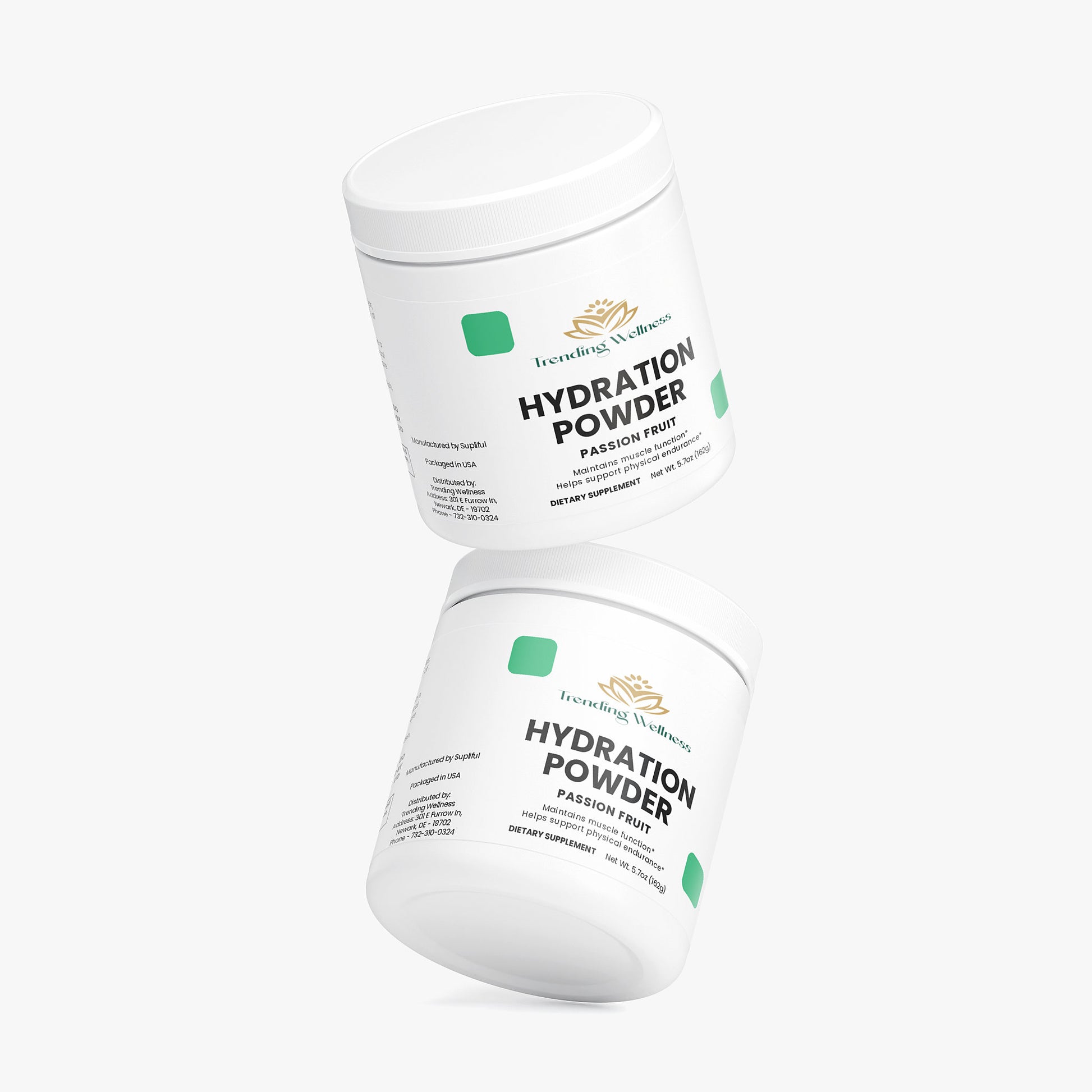 Hydration Powder (Passion Fruit) - Trending Wellness Store