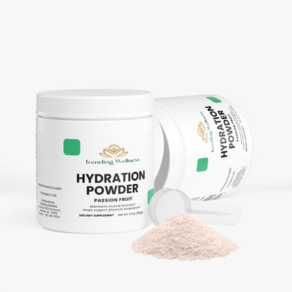 Hydration Powder (Passion Fruit) - Trending Wellness Store