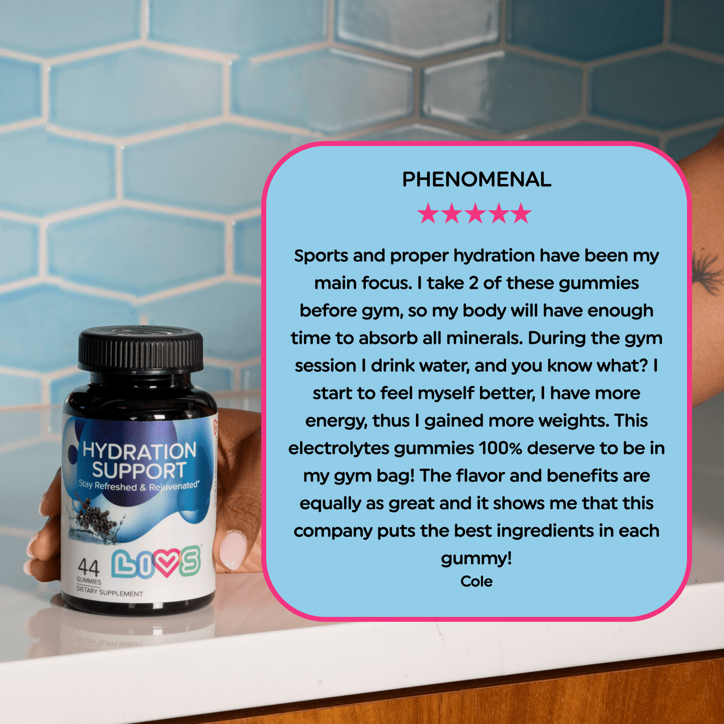 Hydration Support - Trending Wellness Store