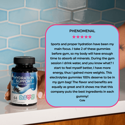 Hydration Support - Trending Wellness Store