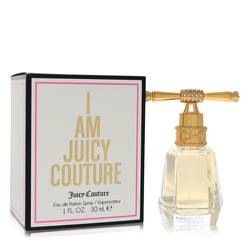 I Am Juicy Couture Eau De Parfum Spray By Juicy Couture - Trending Wellness Store