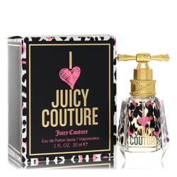 I Love Juicy Couture Eau De Parfum Spray By Juicy Couture - Trending Wellness Store