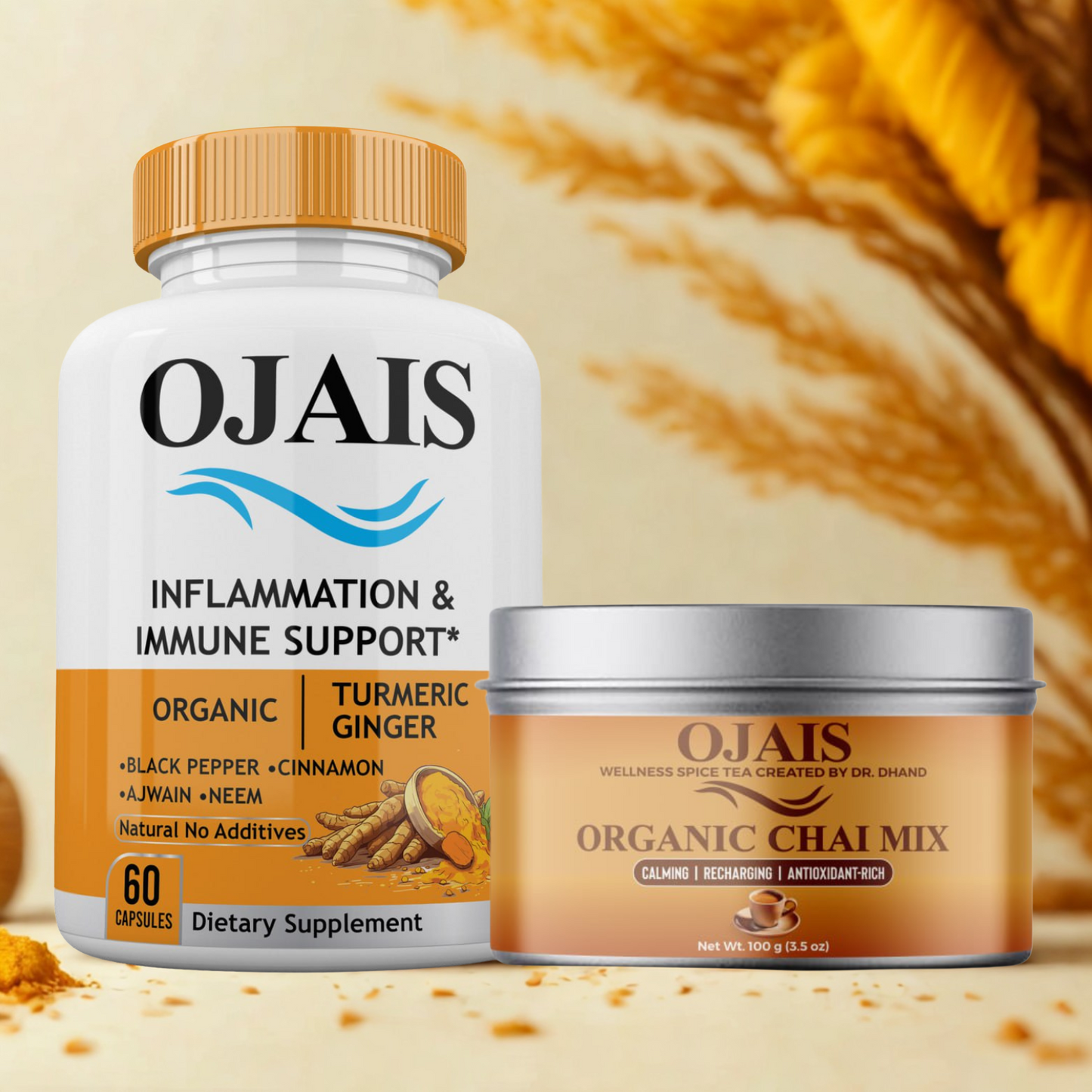 INFLAMMATION & IMMUNE DETOX RITUAL - Trending Wellness Store