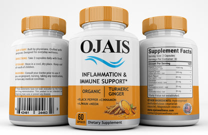 INFLAMMATION & IMMUNE SUPPORT - Trending Wellness Store