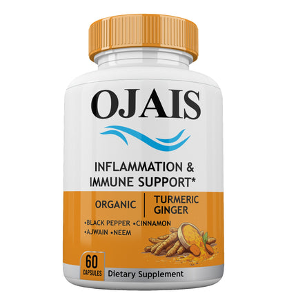 INFLAMMATION & IMMUNE SUPPORT - Trending Wellness Store