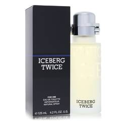 Iceberg Twice Eau De Toilette Spray By Iceberg - Trending Wellness Store