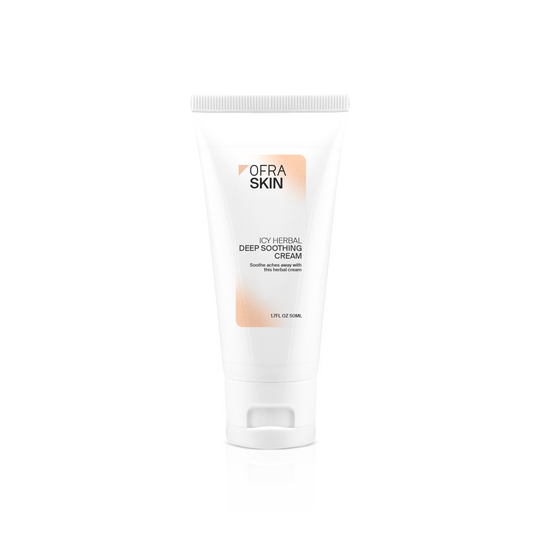 Icy Herbal Deep Soothing Cream - Trending Wellness Store